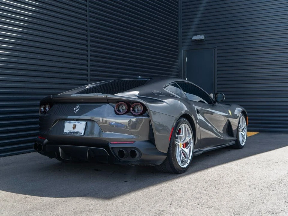 2019 Ferrari 812 Superfast - Image 9 of 28