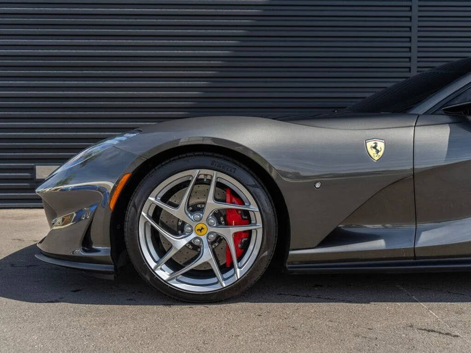 2019 Ferrari 812 Superfast - Image 12 of 28