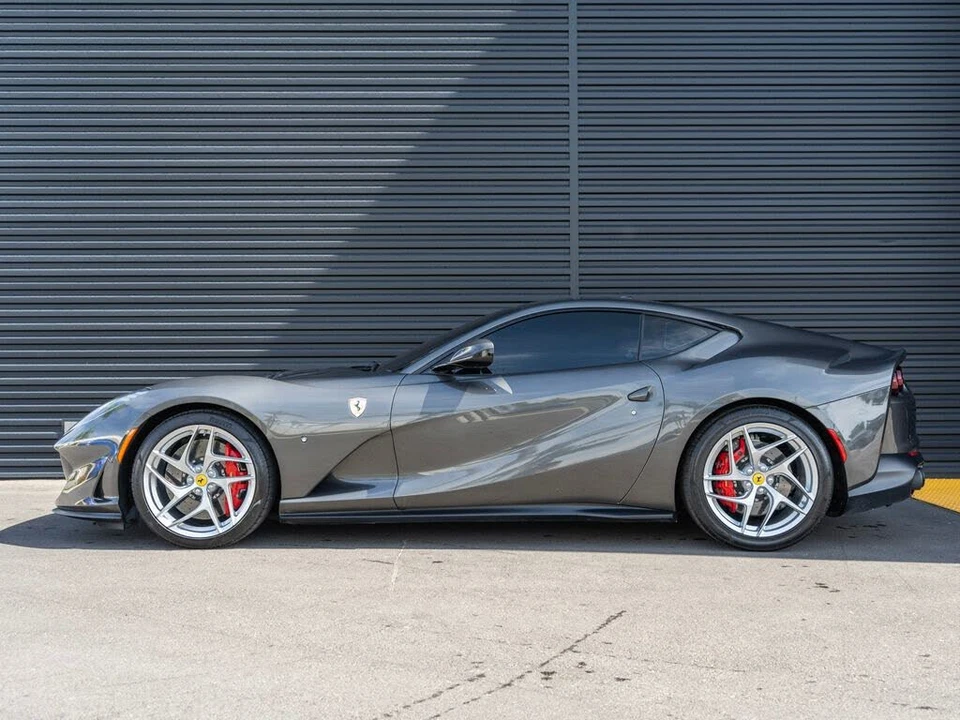 2019 Ferrari 812 Superfast - Image 2 of 28