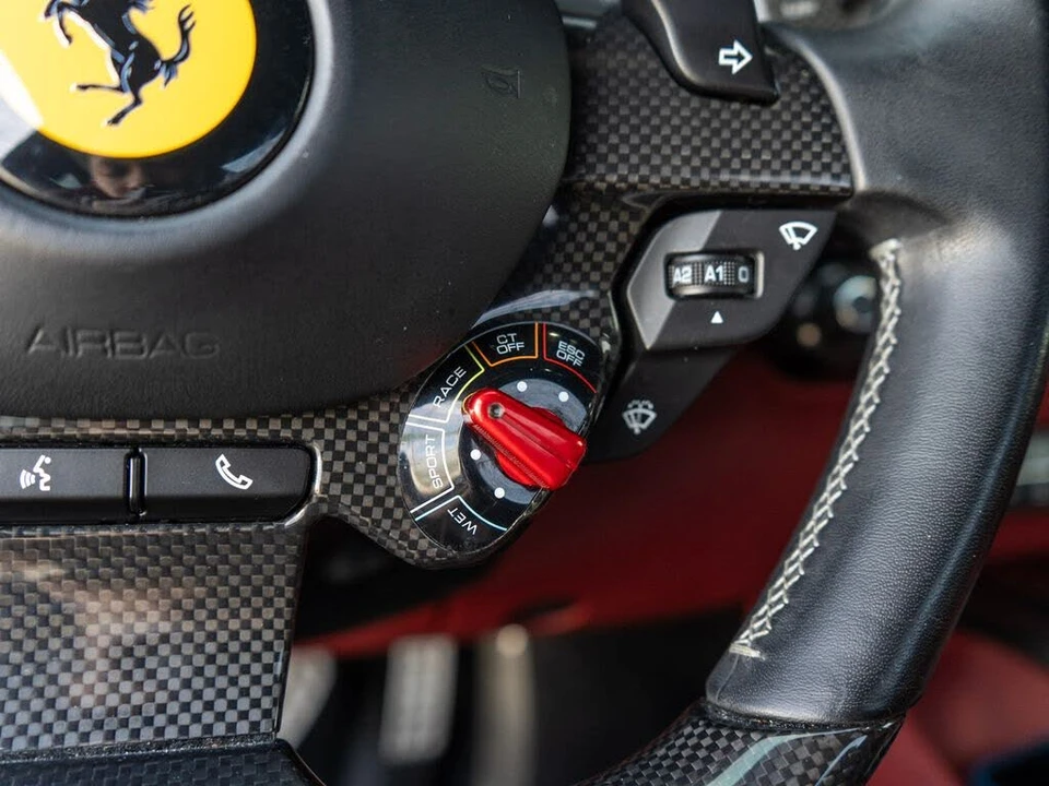 2019 Ferrari 812 Superfast - Image 21 of 28