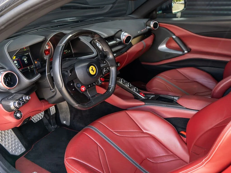2019 Ferrari 812 Superfast - Image 5 of 28