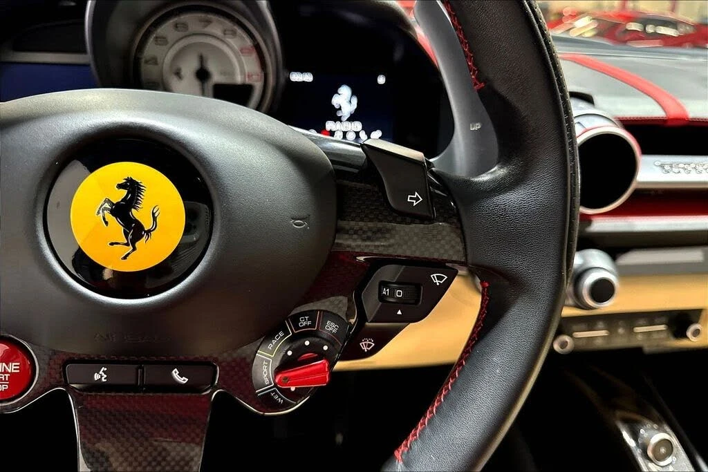 2019 Ferrari 812 Superfast - Image 12 of 31