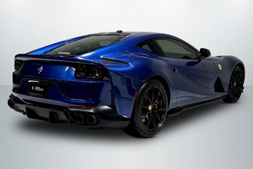 2019 Ferrari 812 Superfast - Image 7 of 31