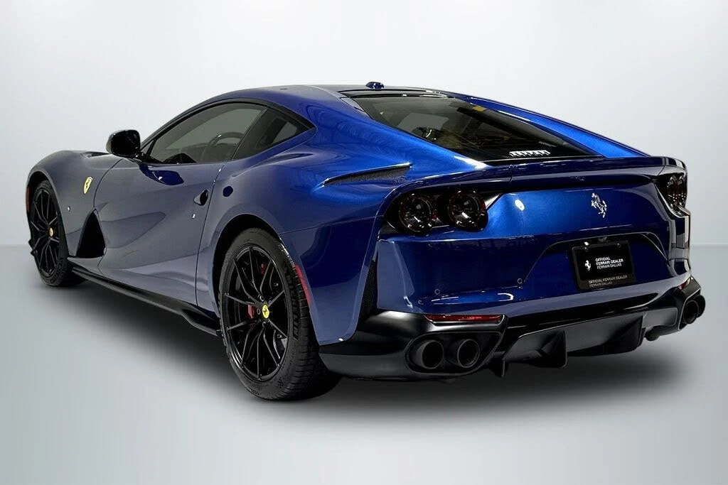 2019 Ferrari 812 Superfast - Image 5 of 31