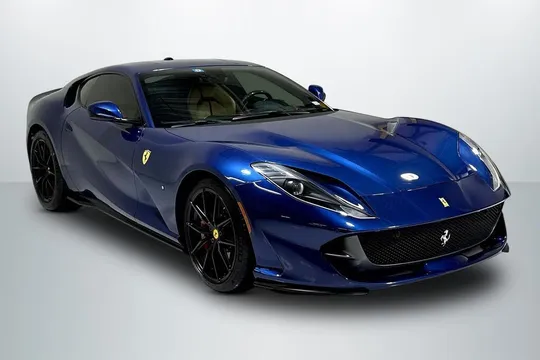 2019 Ferrari 812 Superfast