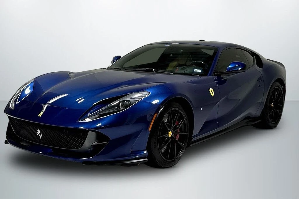 2019 Ferrari 812 Superfast - Image 3 of 31