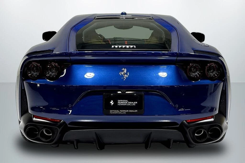 2019 Ferrari 812 Superfast - Image 6 of 31