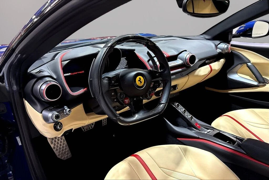 2019 Ferrari 812 Superfast - Image 15 of 31