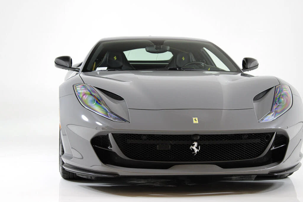 2019 Ferrari 812 Superfast - Image 13 of 31