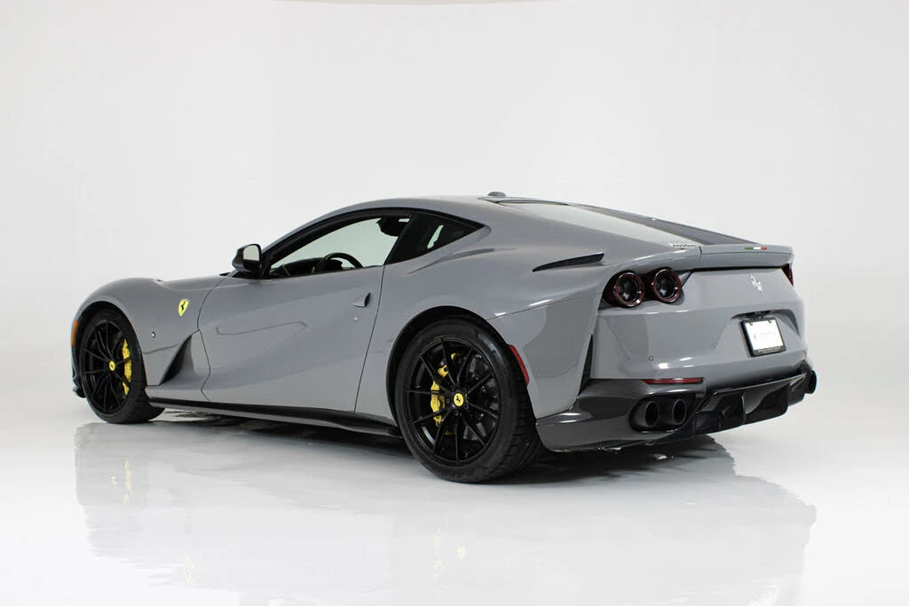2019 Ferrari 812 Superfast - Image 6 of 31