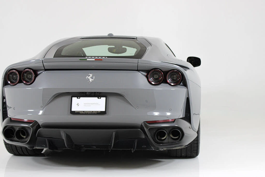 2019 Ferrari 812 Superfast - Image 20 of 31