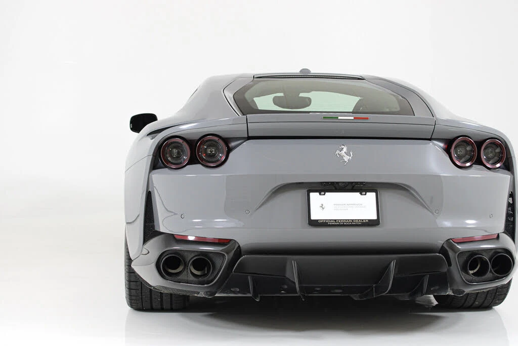 2019 Ferrari 812 Superfast - Image 19 of 31