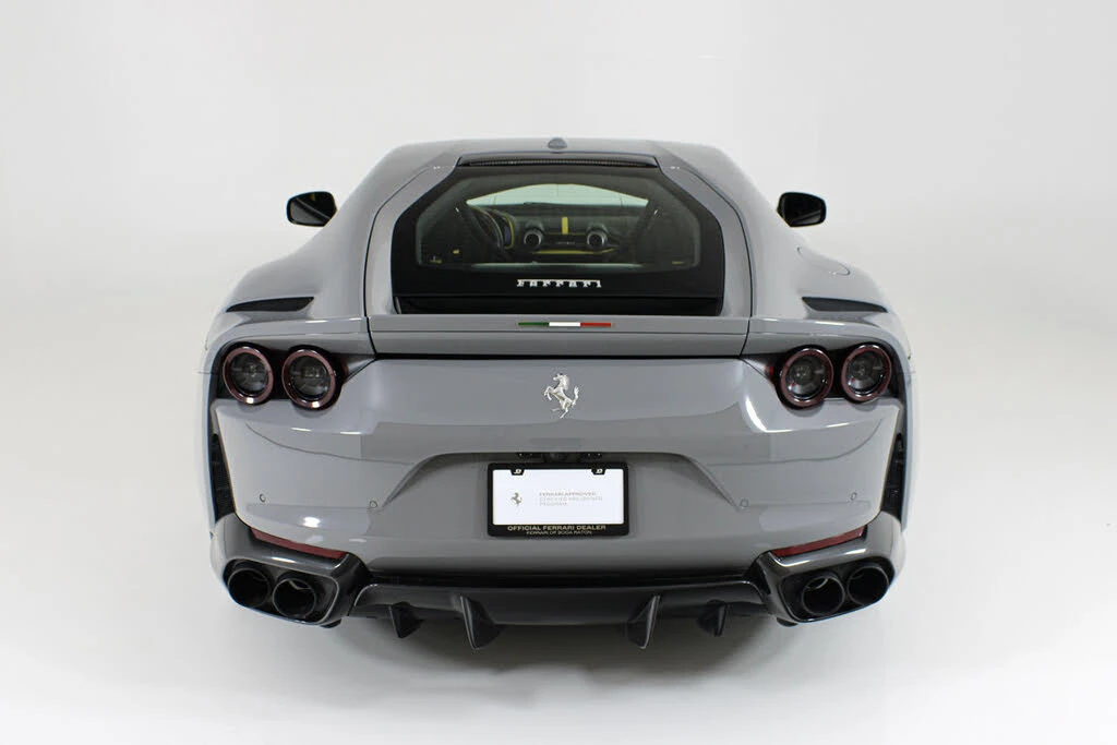 2019 Ferrari 812 Superfast - Image 28 of 31