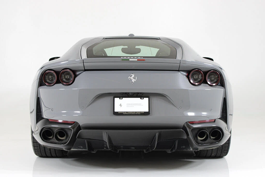 2019 Ferrari 812 Superfast - Image 8 of 31