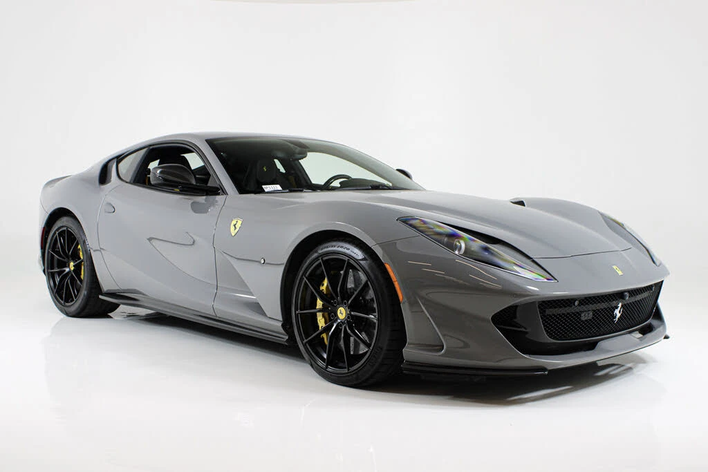 2019 Ferrari 812 Superfast - Image 11 of 31
