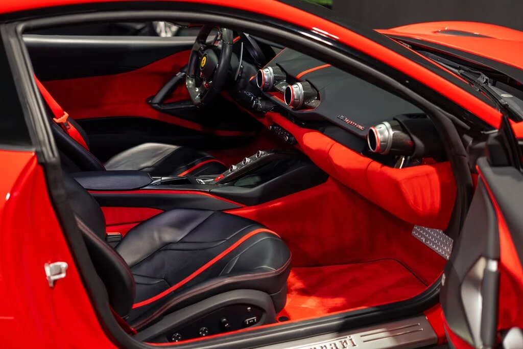 2019 Ferrari 812 Superfast - Image 2 of 31