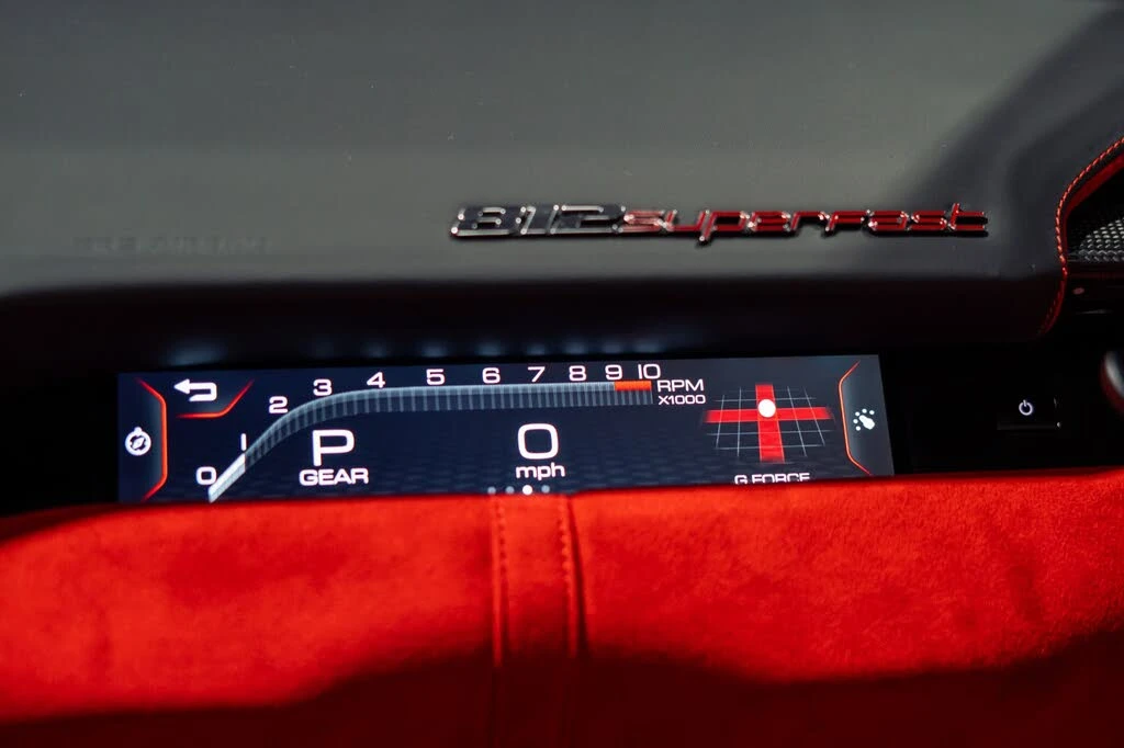 2019 Ferrari 812 Superfast - Image 13 of 31