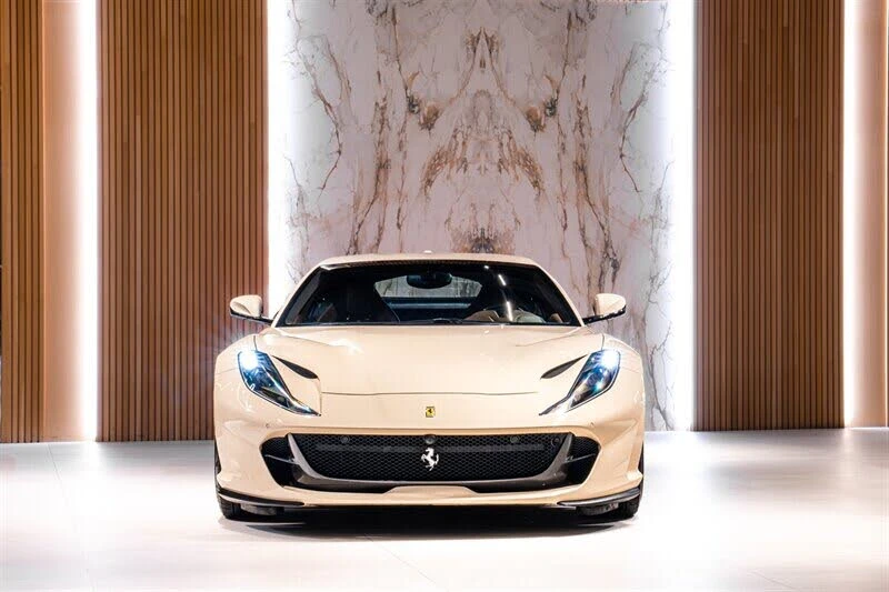 2019 Ferrari 812 Superfast - Image 2 of 31