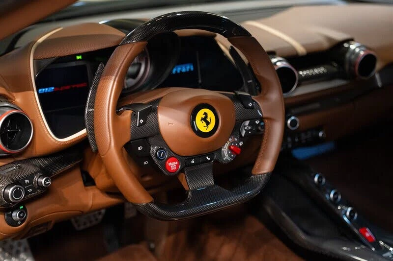 2019 Ferrari 812 Superfast - Image 22 of 31