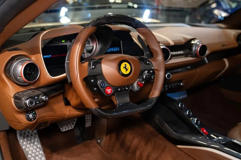 2019 Ferrari 812 Superfast - Image 21 of 31