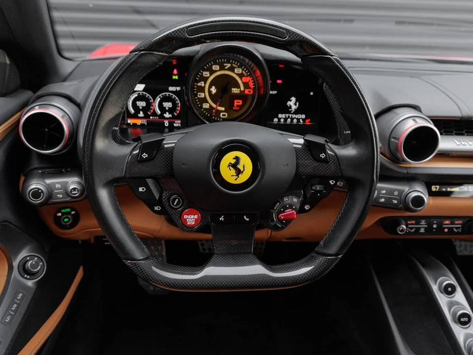 2019 Ferrari 812 Superfast - Image 21 of 31