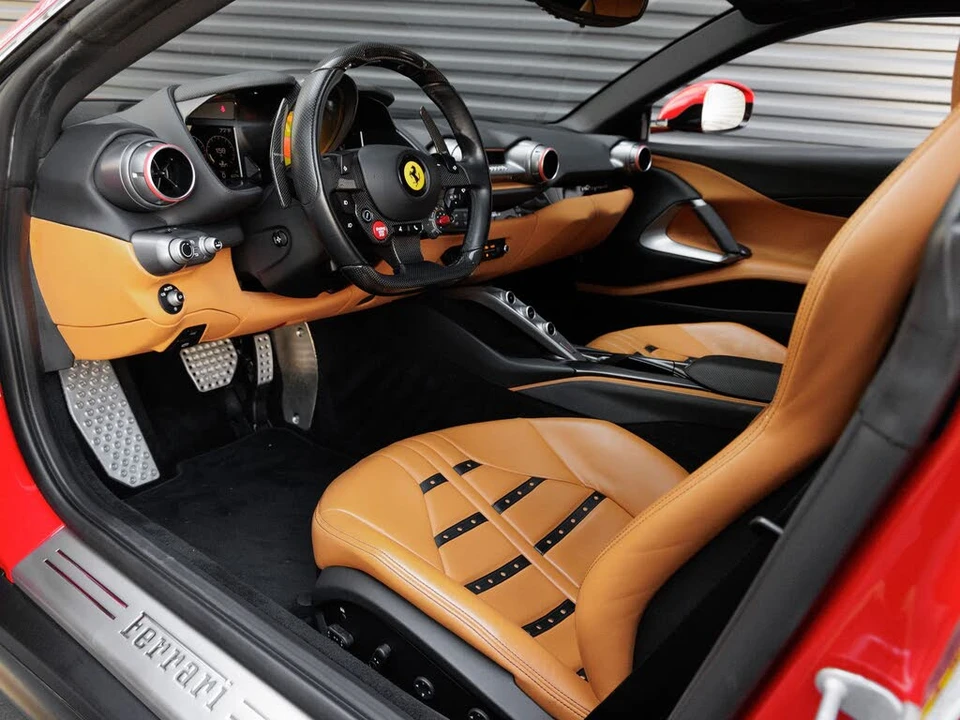 2019 Ferrari 812 Superfast - Image 4 of 31