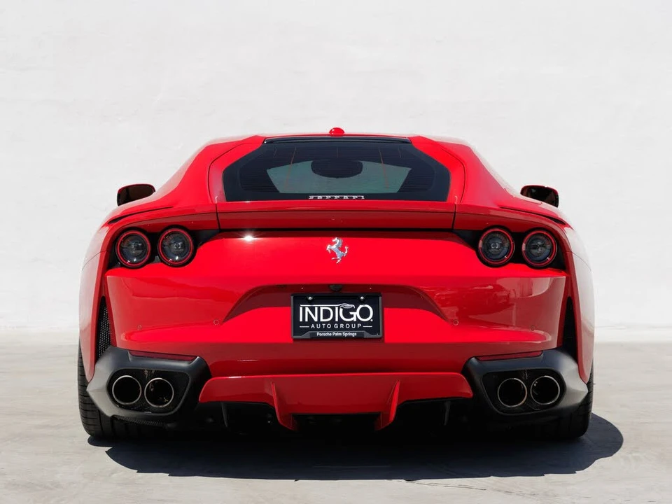 2019 Ferrari 812 Superfast - Image 6 of 31
