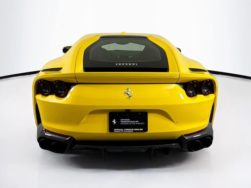 2019 Ferrari 812 Superfast - Image 6 of 6