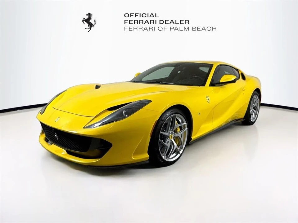 2019 Ferrari 812 Superfast - Image 3 of 6