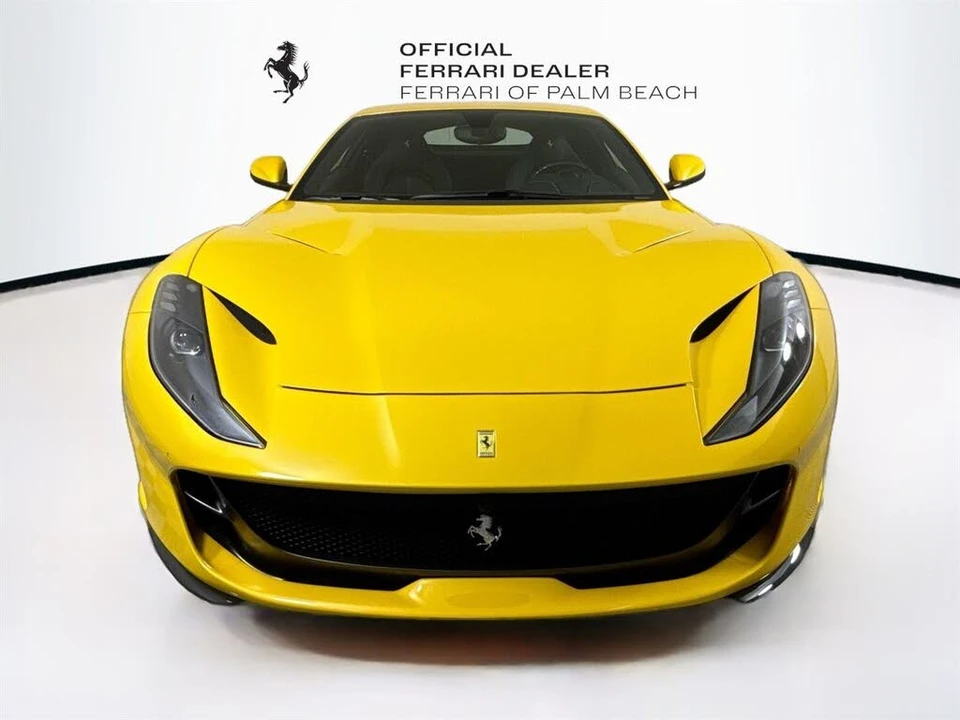 2019 Ferrari 812 Superfast - Image 2 of 6