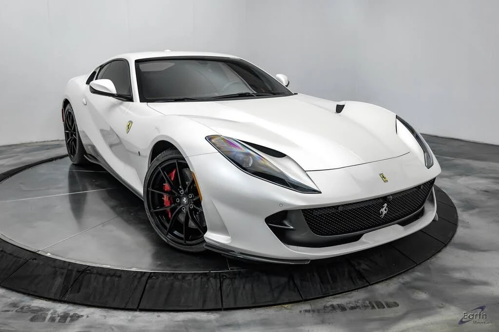 2019 Ferrari 812 Superfast - Image 29 of 31