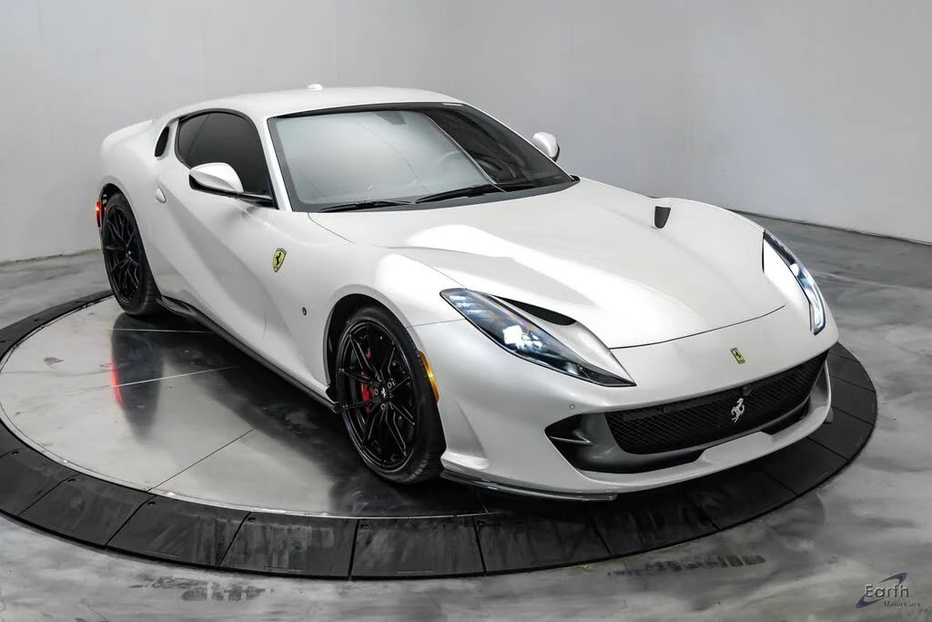 2019 Ferrari 812 Superfast - Image 30 of 31