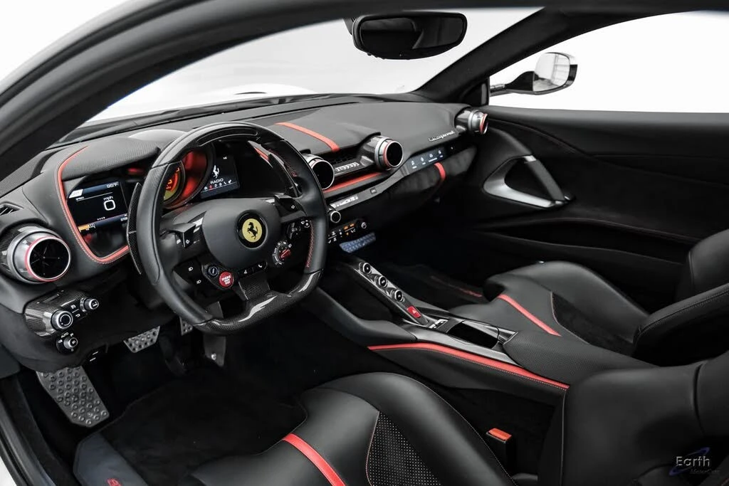 2019 Ferrari 812 Superfast - Image 3 of 31
