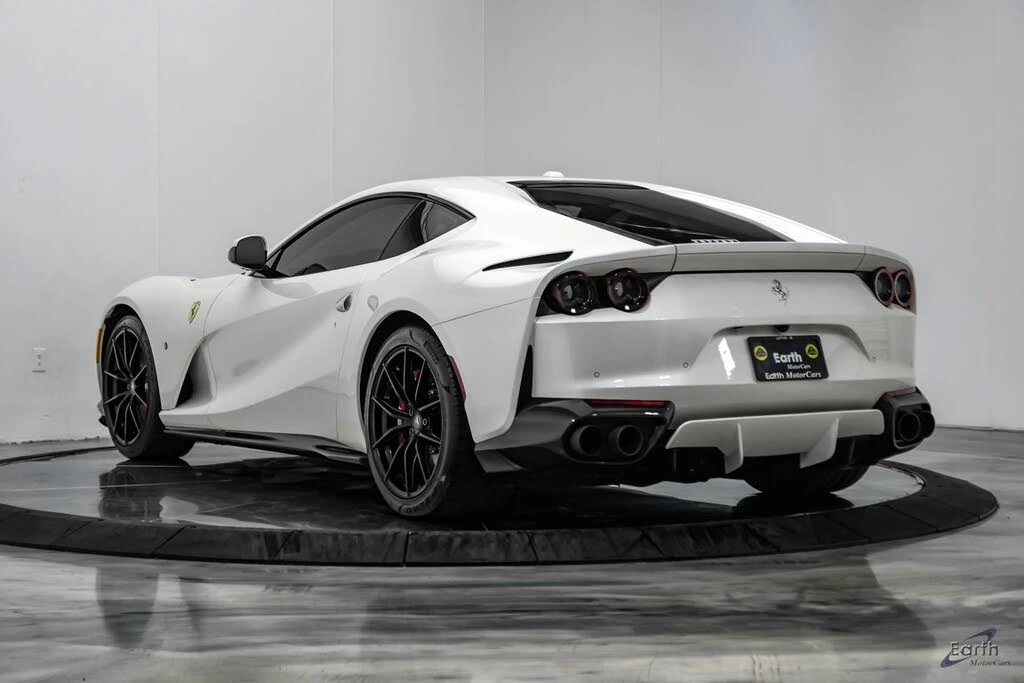 2019 Ferrari 812 Superfast - Image 13 of 31