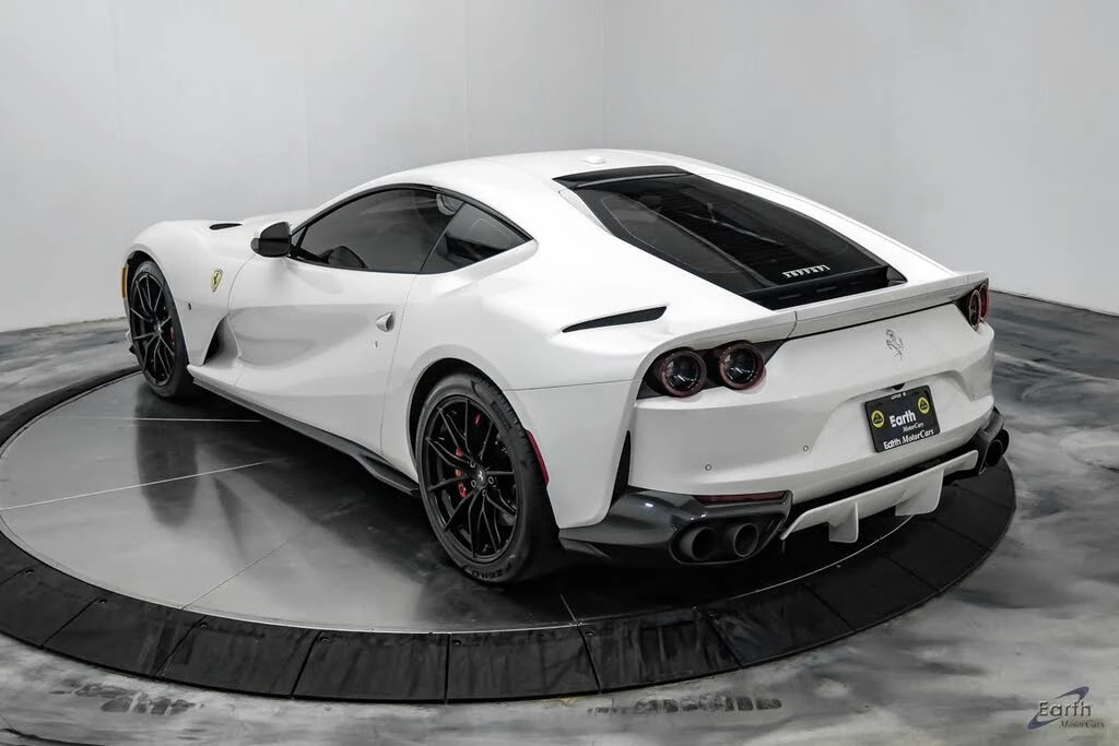 2019 Ferrari 812 Superfast - Image 14 of 31