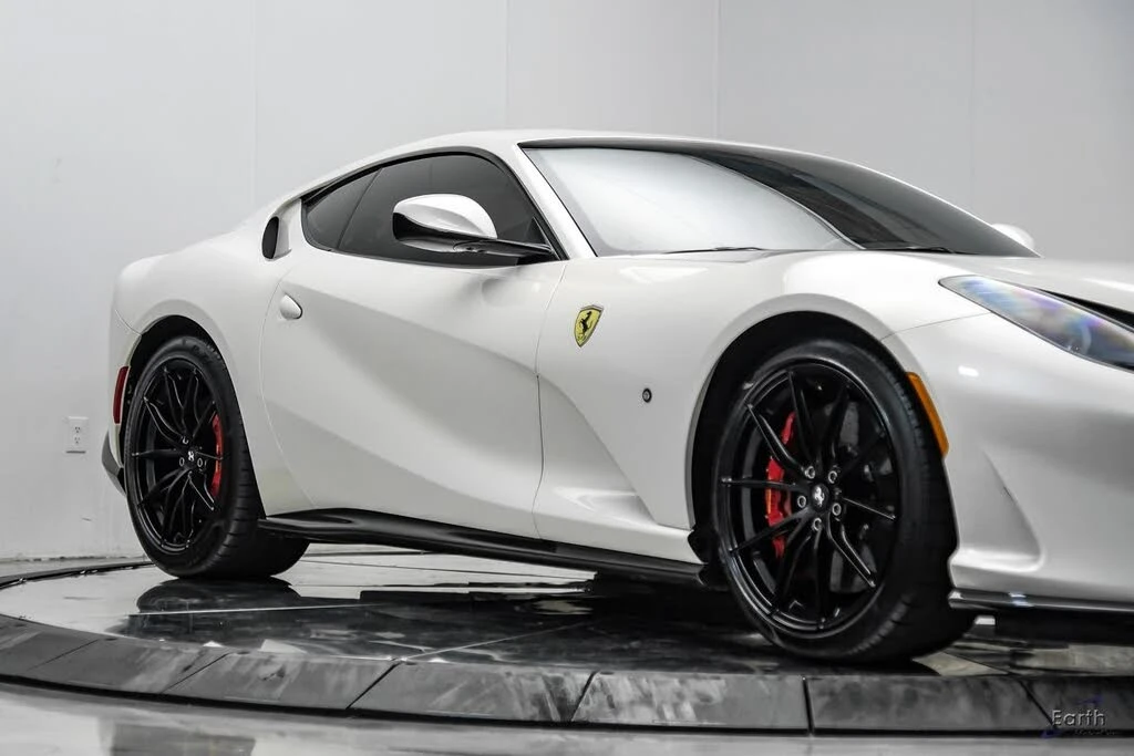 2019 Ferrari 812 Superfast - Image 31 of 31