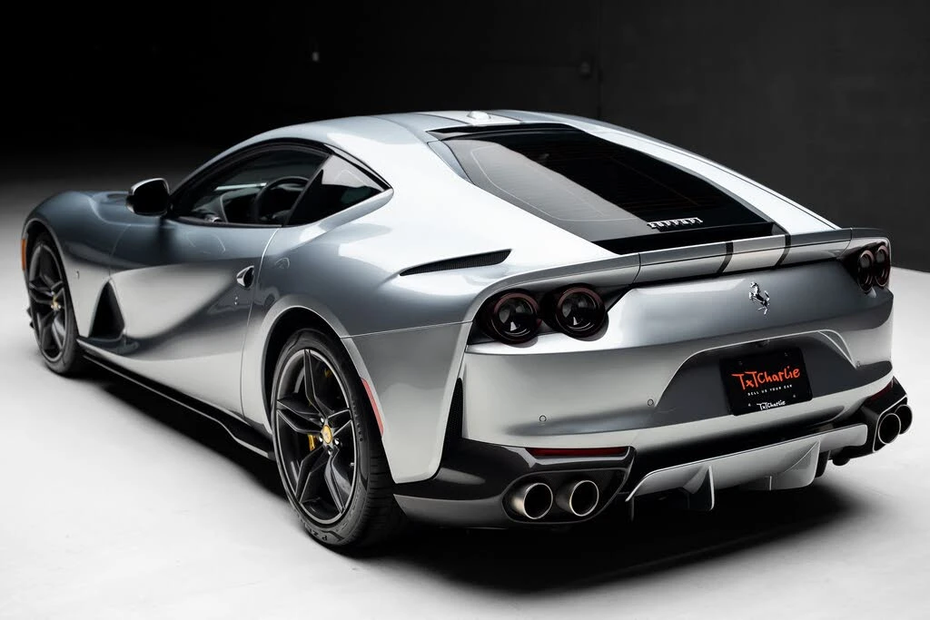 2019 Ferrari 812 Superfast - Image 28 of 31