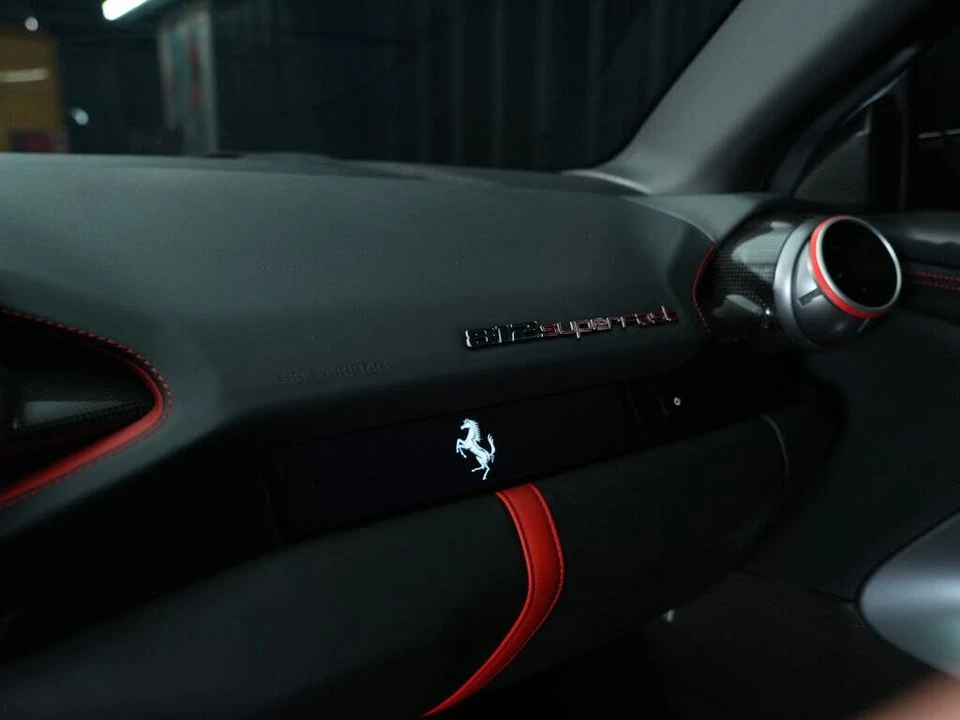 2019 Ferrari 812 Superfast - Image 17 of 20