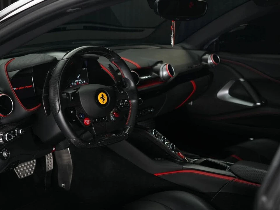 2019 Ferrari 812 Superfast - Image 11 of 20