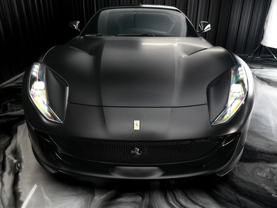 2019 Ferrari 812 Superfast - Image 7 of 20