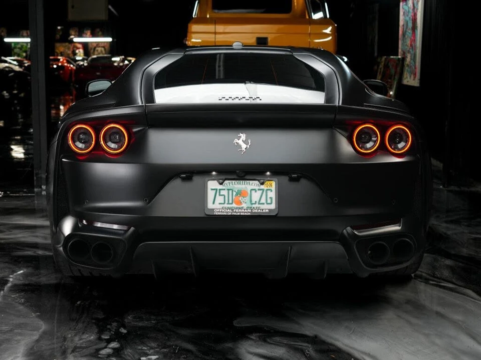 2019 Ferrari 812 Superfast - Image 8 of 20