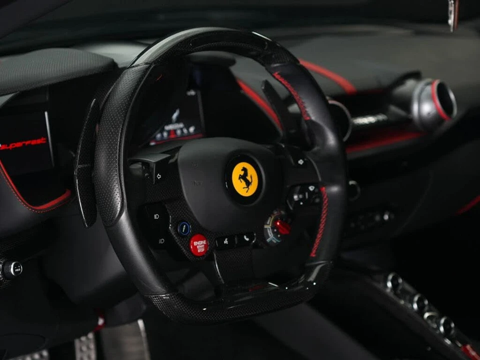 2019 Ferrari 812 Superfast - Image 14 of 20