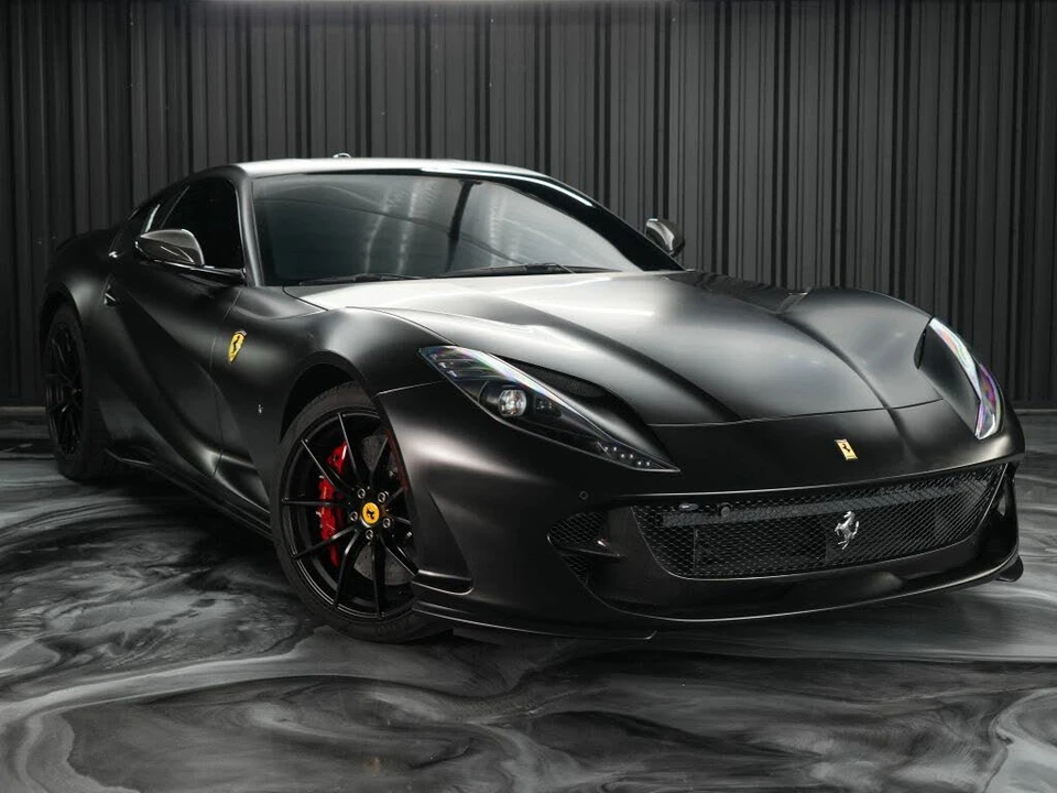 2019 Ferrari 812 Superfast - Image 9 of 20