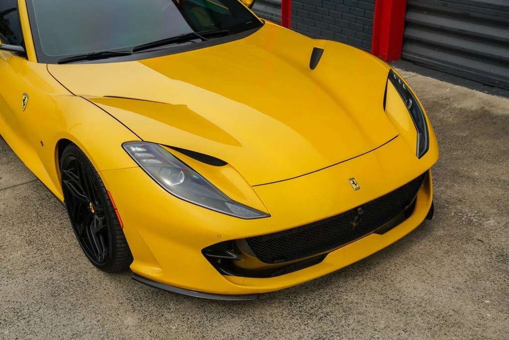 2019 Ferrari 812 Superfast - Image 3 of 31