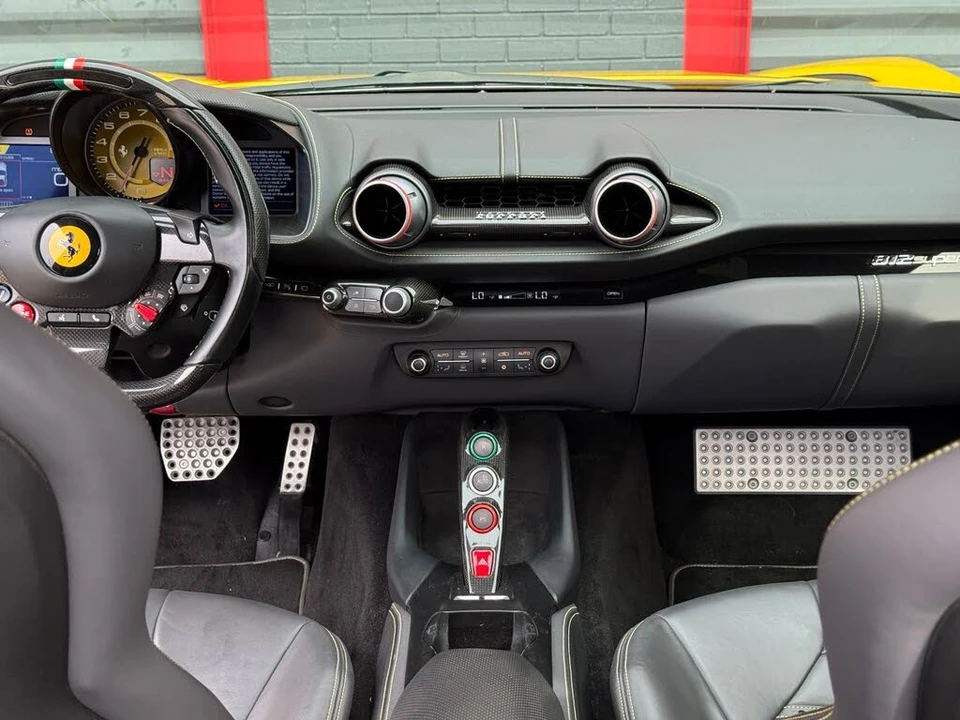 2019 Ferrari 812 Superfast - Image 29 of 31