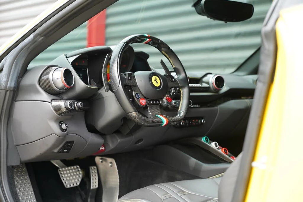 2019 Ferrari 812 Superfast - Image 25 of 31