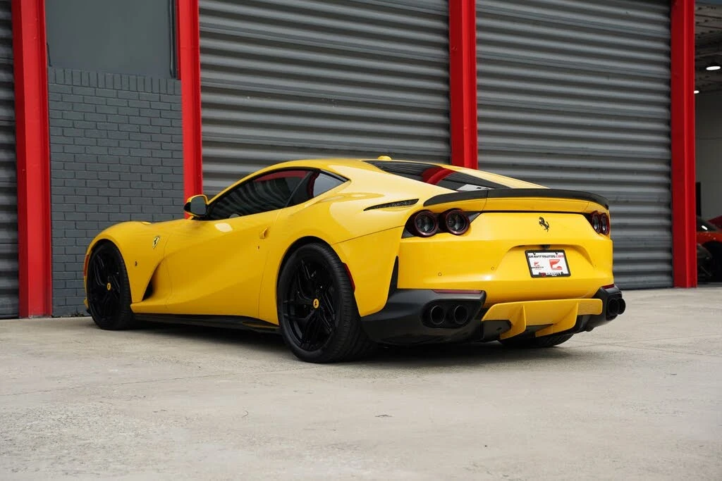 2019 Ferrari 812 Superfast - Image 20 of 31