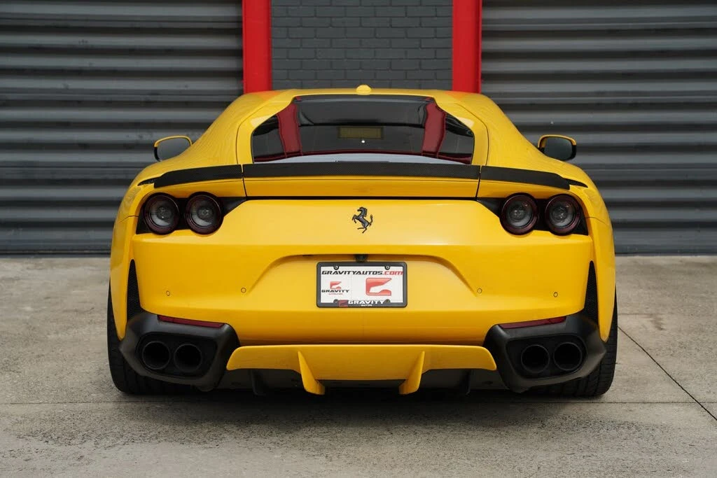 2019 Ferrari 812 Superfast - Image 18 of 31