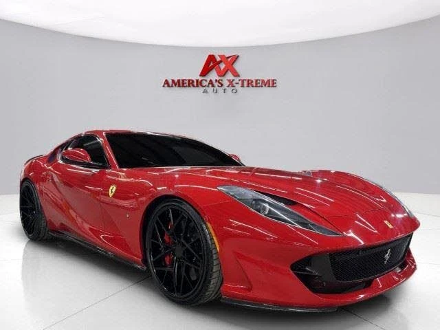 2019 Ferrari 812 Superfast - Image 11 of 31