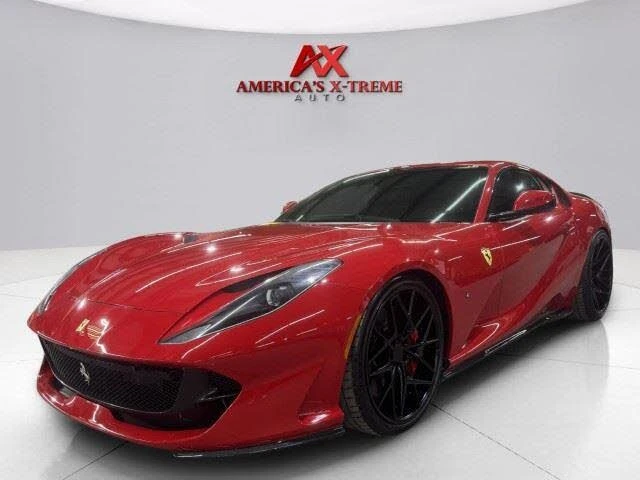 2019 Ferrari 812 Superfast - Image 4 of 31